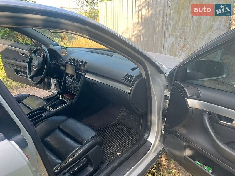 Седан Audi A4 2002 в Одессе
