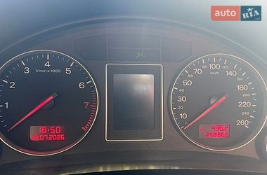 Седан Audi A4 2002 в Одессе