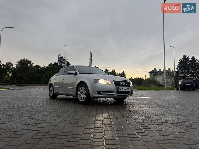 Audi A4 2005