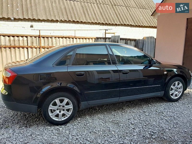 Седан Audi A4 2004 в Бердичеве