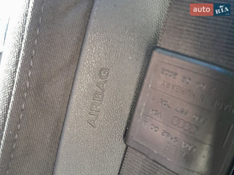 Седан Audi A4 2004 в Бердичеве