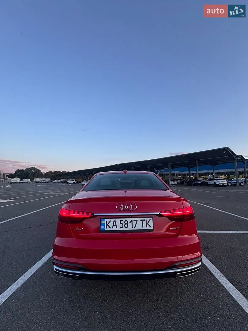 2020 Audi A4 - мініатюра 7