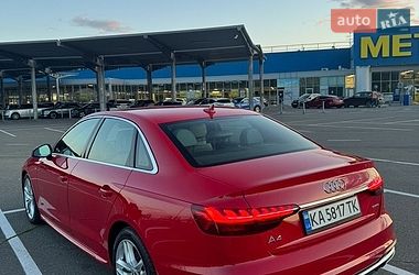 Седан Audi A4 2020 в Києві