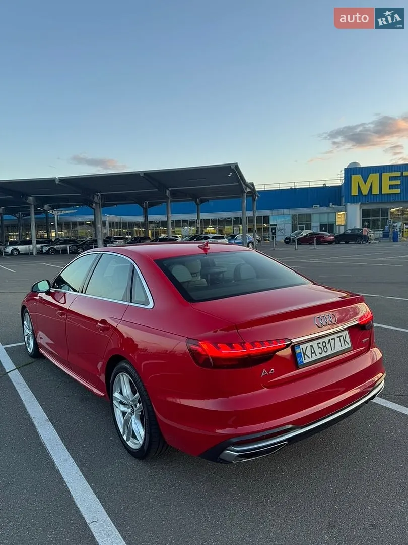 2020 Audi A4 - мініатюра 10