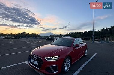 Седан Audi A4 2020 в Києві