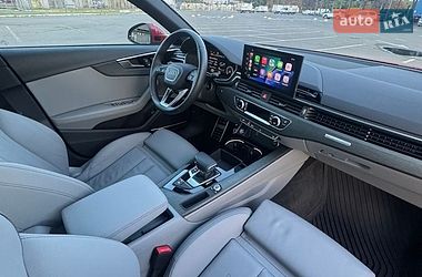 Седан Audi A4 2020 в Києві