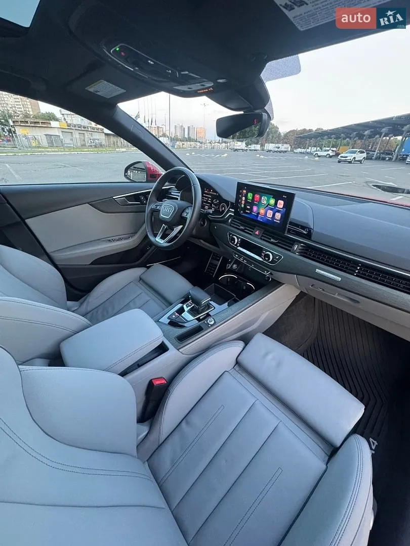 2020 Audi A4 - мініатюра 29