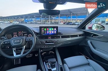 Седан Audi A4 2020 в Києві