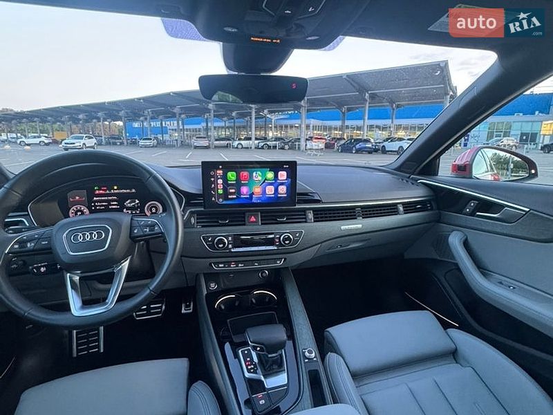 Седан Audi A4 2020 в Києві