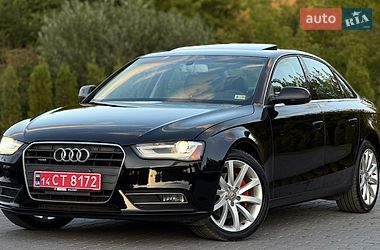 audi a4 2012 в Зборов от профессионального продавца Назар
