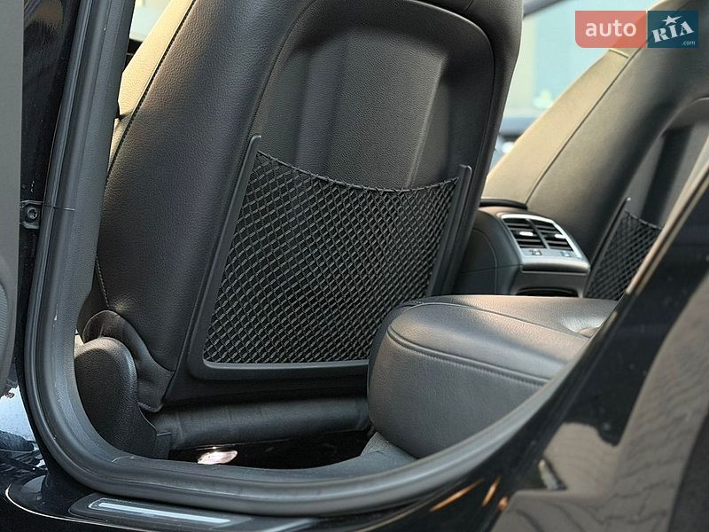 Седан Audi A4 2012 в Зборові