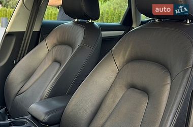Седан Audi A4 2012 в Зборові