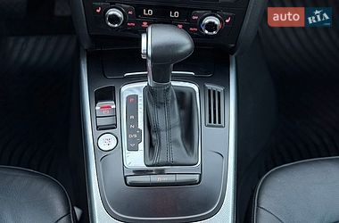 Седан Audi A4 2012 в Зборові