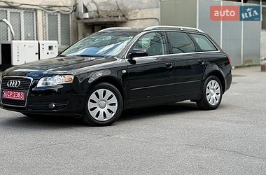 Універсал Audi A4 2005 в Вінниці
