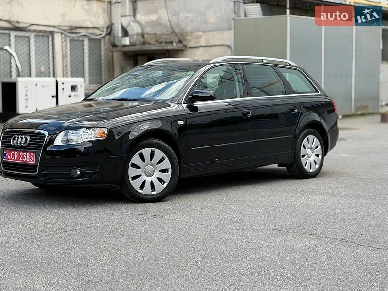 Універсал Audi A4 2005 в Вінниці