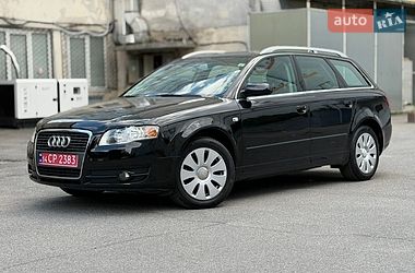 Універсал Audi A4 2005 в Вінниці