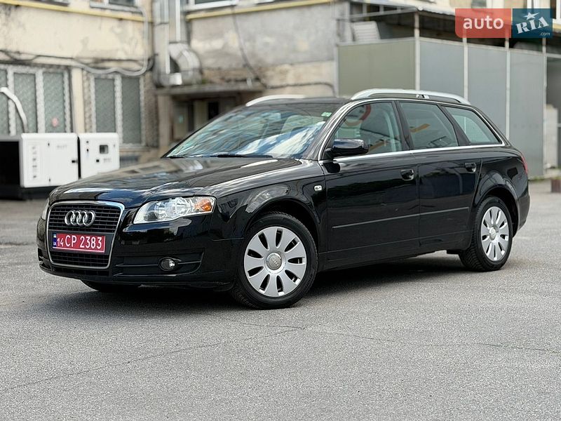 Audi A4 2005