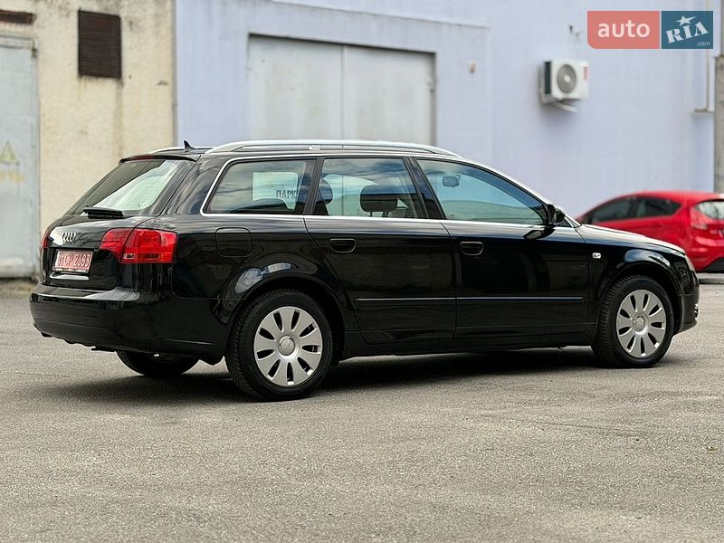 Універсал Audi A4 2005 в Вінниці