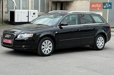 Універсал Audi A4 2005 в Вінниці