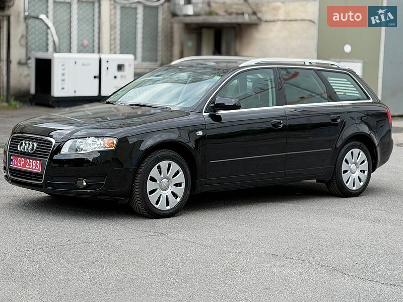 Універсал Audi A4 2005 в Вінниці