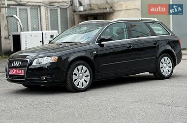 Універсал Audi A4 2005 в Вінниці
