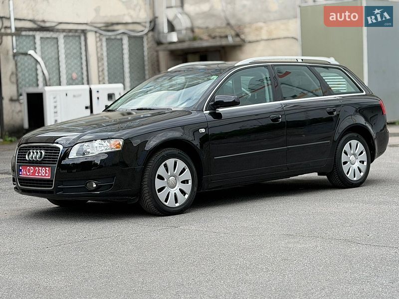 Універсал Audi A4 2005 в Вінниці