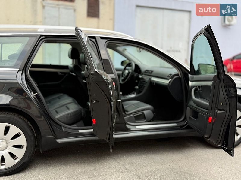 Універсал Audi A4 2005 в Вінниці