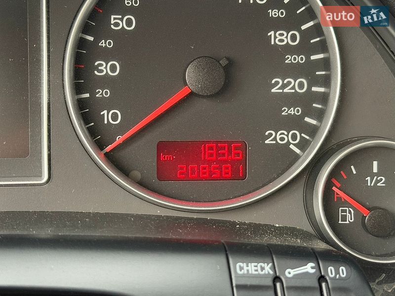Універсал Audi A4 2005 в Вінниці