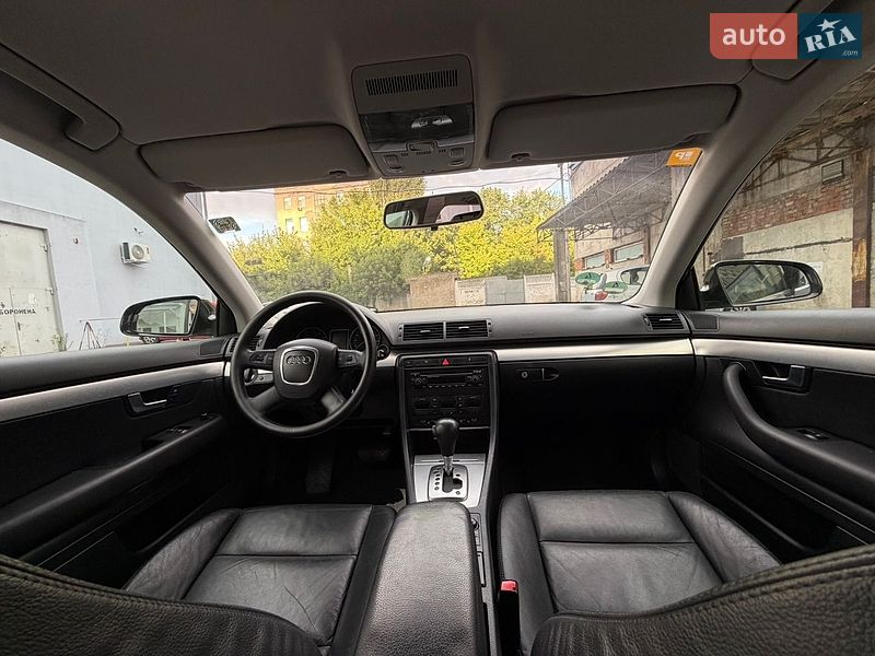 Універсал Audi A4 2005 в Вінниці