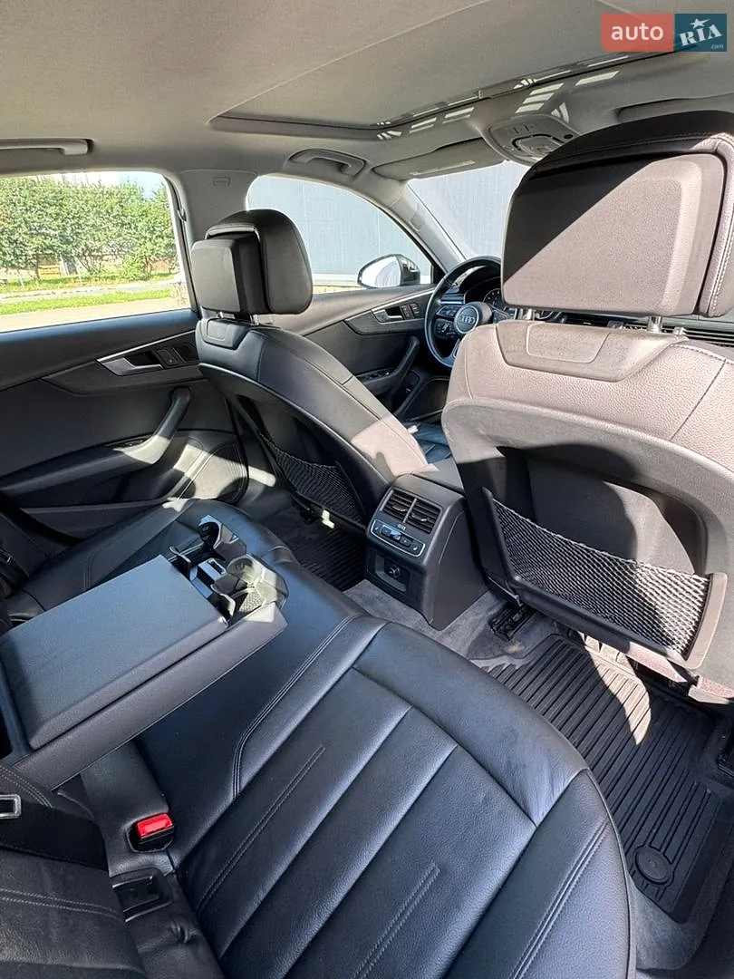 2017 Audi A4 - мініатюра 30