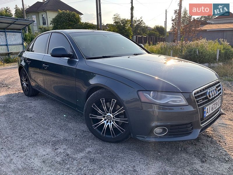 Седан Audi A4 2008 в Боярке