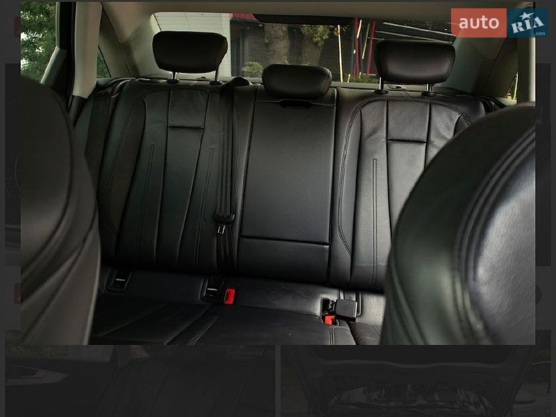Седан Audi A4 2018 в Києві