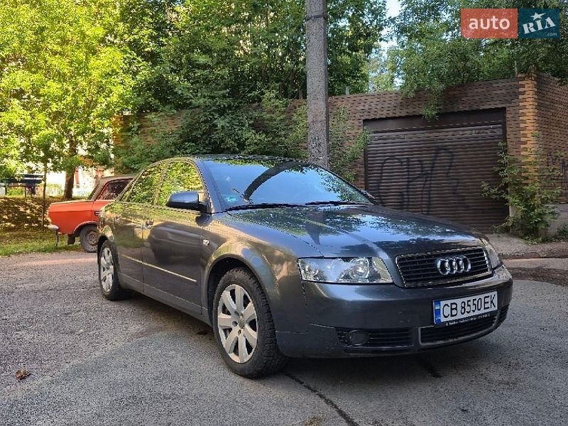 Audi A4 2001