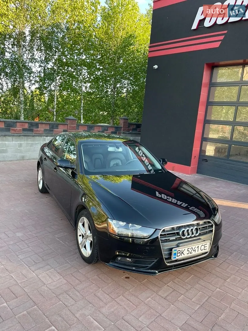 2012 Audi A4 - фото 1