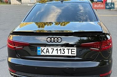 Седан Audi A4 2018 в Києві