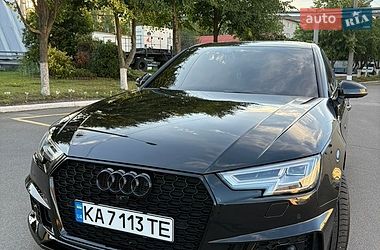 Седан Audi A4 2018 в Києві