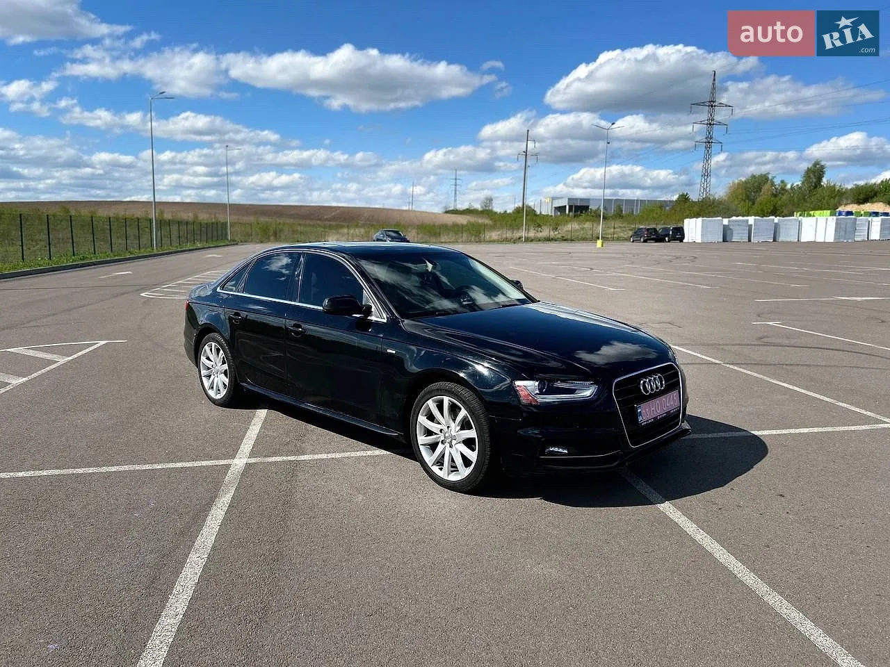 2012 Audi A4 - мініатюра 27