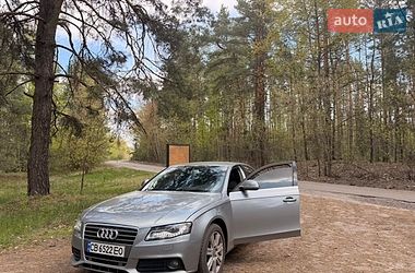 Седан Audi A4 2008 в Остер