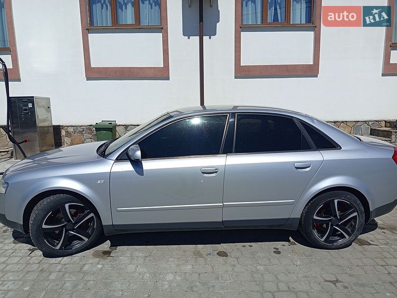 Audi A4 2001