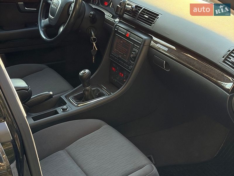 Универсал Audi A4 2006 в Сваляве фото 6 Универсал Audi A4 2006 в Сваляве