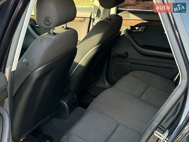 Универсал Audi A4 2006 в Сваляве фото 7 Универсал Audi A4 2006 в Сваляве