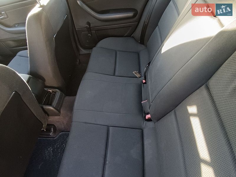 Універсал Audi A4 2003 в Кременчуці