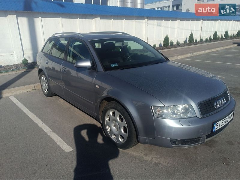Audi A4 2003