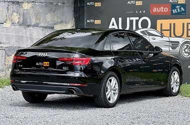Седан Audi A4 2016 в Харькове