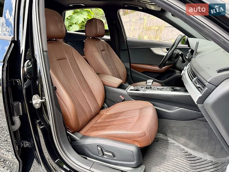Седан Audi A4 2016 в Харькове