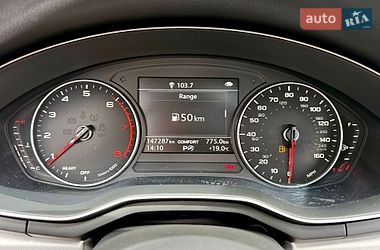 Седан Audi A4 2016 в Харькове