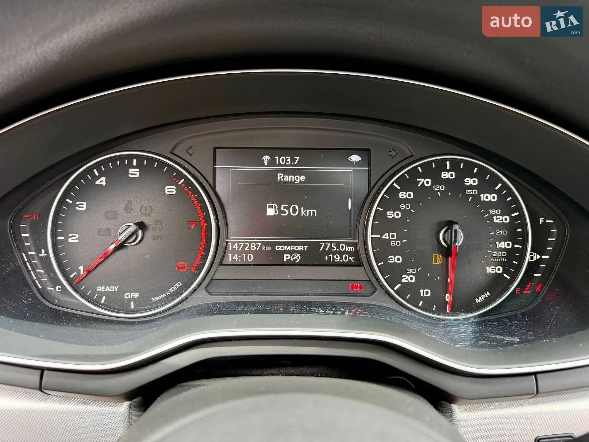2016 Audi A4 - мініатюра 15