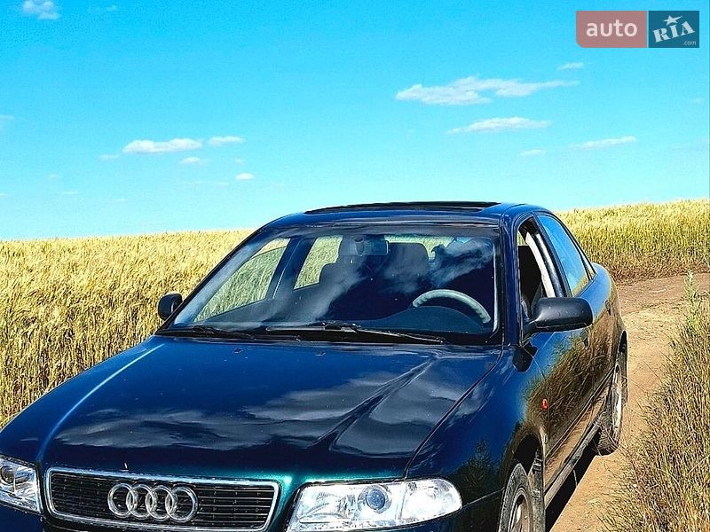 Audi A4 1995 Audi A4 1995