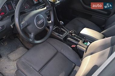 Универсал Audi A4 2002 в Луцке