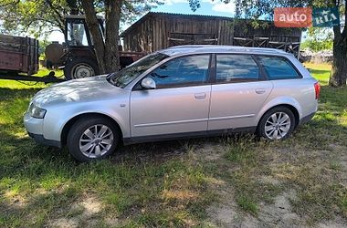 Универсал Audi A4 2002 в Луцке